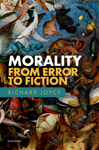Morality book cover