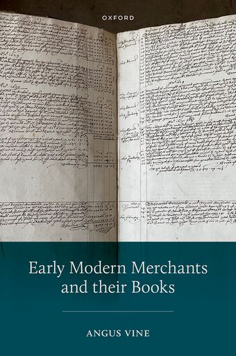Early Modern Merchants and their Books book cover