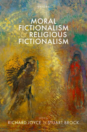 Moral Fictionalism and Religious Fictionalism book cover