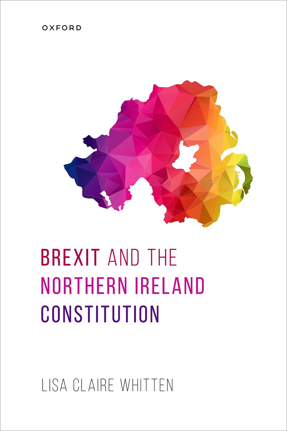 Brexit and the Northern Ireland Constitution book cover