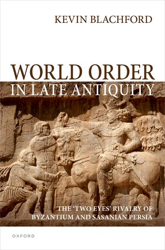 World Order in Late Antiquity book cover