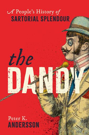 The Dandy book cover