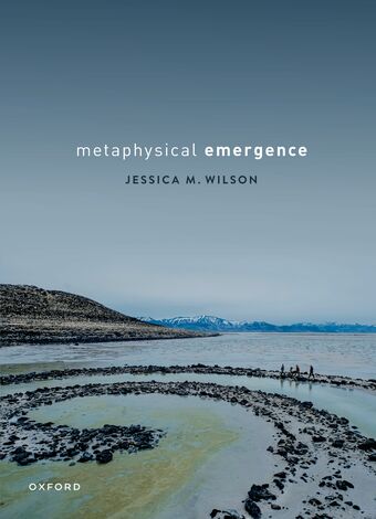 Metaphysical Emergence book cover