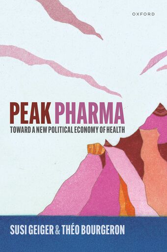 Peak Pharma Cloth book cover