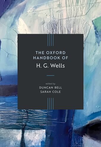 Oxford Handbook Of H. G. Wells OHBK Cloth book cover