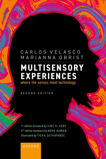 Multisensory Experiences book cover
