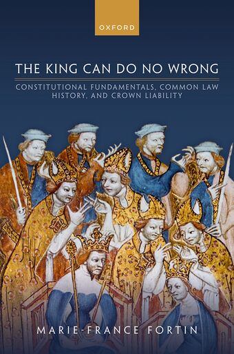 The King Can Do No Wrong book cover