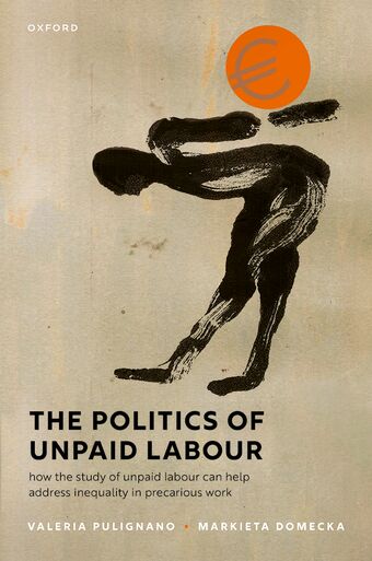 The Politics of Unpaid Labour book cover