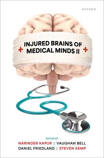 Injured Brains of Medical Minds II book cover