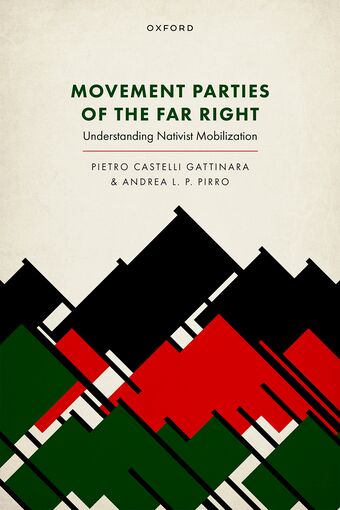 Movement Parties of the Far Right book cover