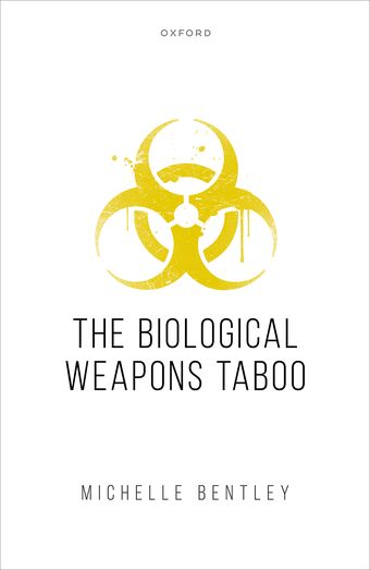 The Biological Weapons Taboo book cover