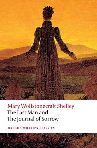 The Last Man and The Journal of Sorrow book cover