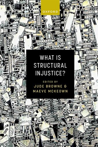 What is Structural Injustice? book cover