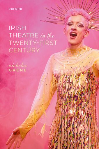 Irish Theatre in the Twenty-First Century book cover