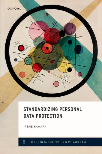 Standardizing Personal Data Protection book cover