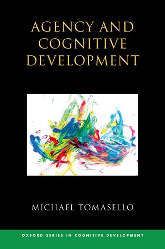 Agency and Cognitive Development book cover