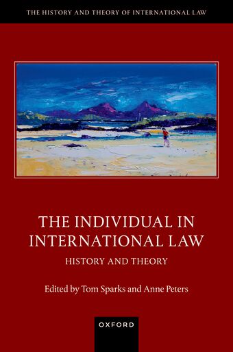 The Individual in International Law book cover