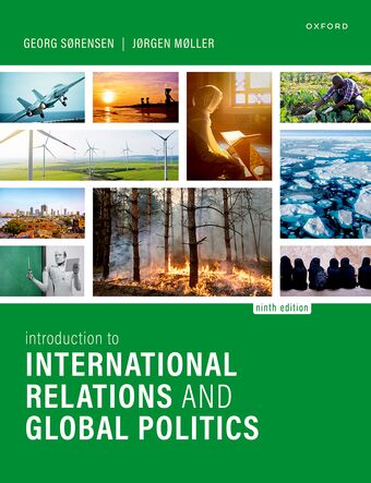 Introduction to International Relations and Global Politics book cover