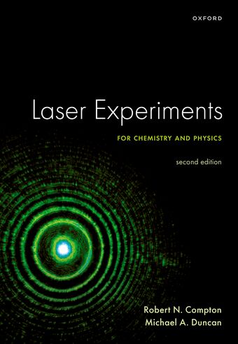 Laser Experiments for Chemistry and Physics book cover