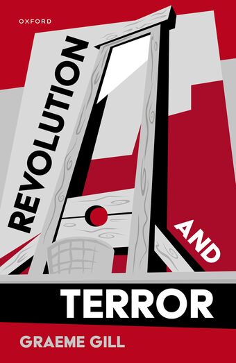 Revolution and Terror book cover