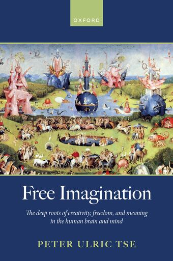 Free Imagination book cover