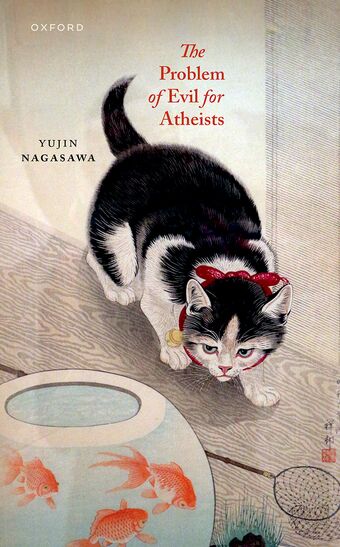 The Problem of Evil for Atheists book cover