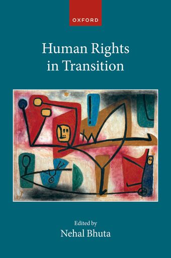 Human Rights in Transition book cover