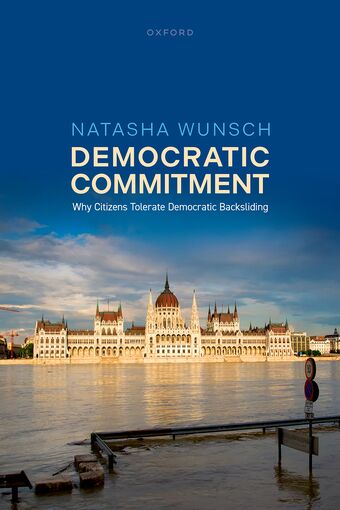 Democratic Commitment Cloth book cover