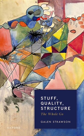 Stuff, Quality, Structure The Whole Go book cover