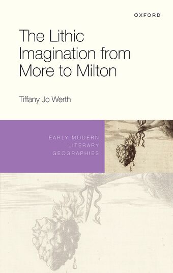 The Lithic Imagination from More to Milton book cover