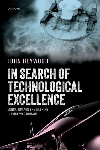 In Search of Technological Excellence book cover