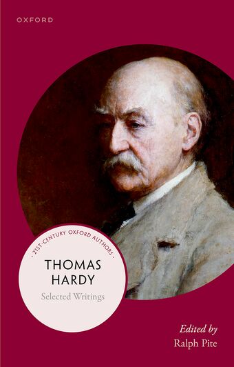 Thomas Hardy Selected Writings book cover