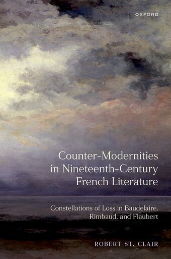 Counter-Modernities in Nineteenth-Century French Literature book cover
