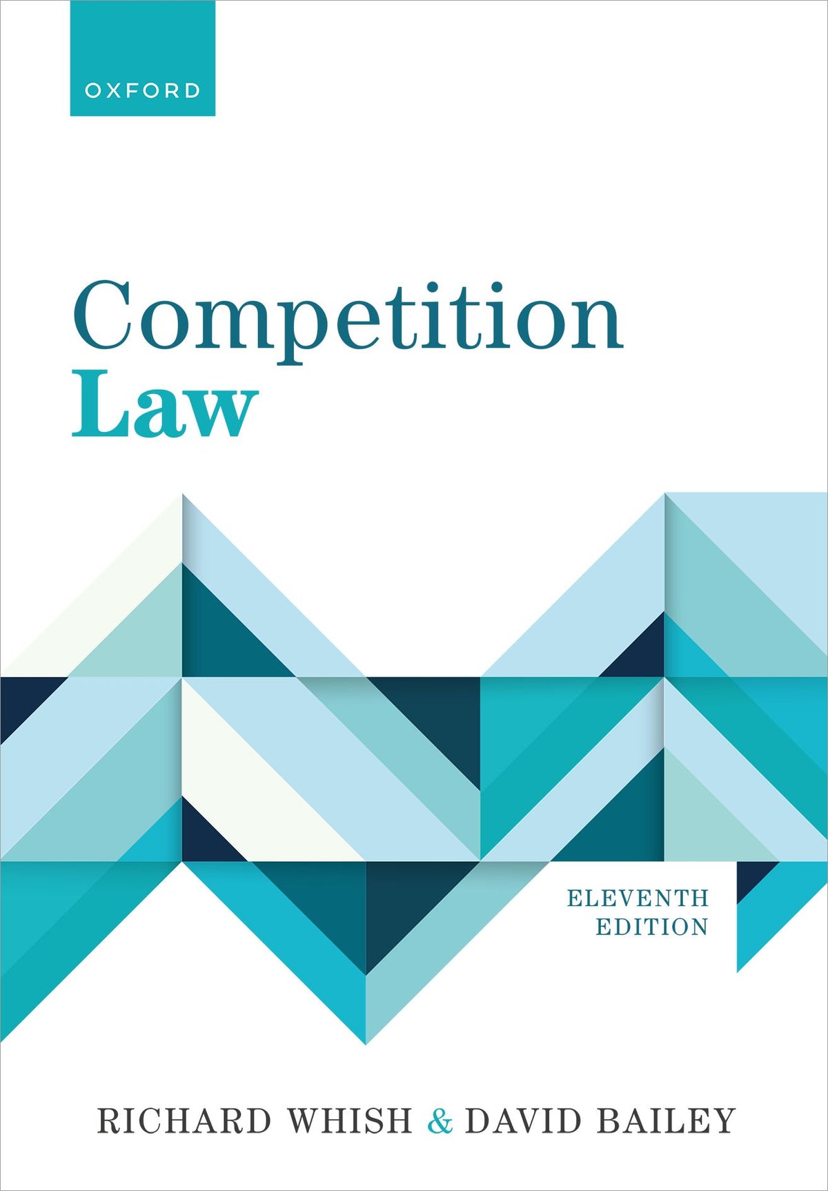 Competition Law book cover