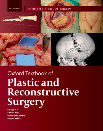 OX TB of Plastic and Reconstructive Surgery book cover