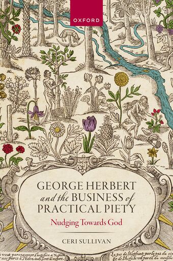 George Herbert and the Business of Practical Piety Nudging Towards God book cover