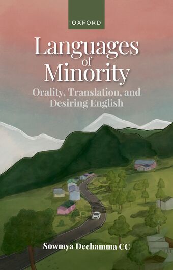 Languages of Minority book cover