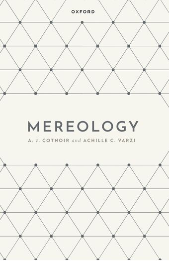 Mereology book cover