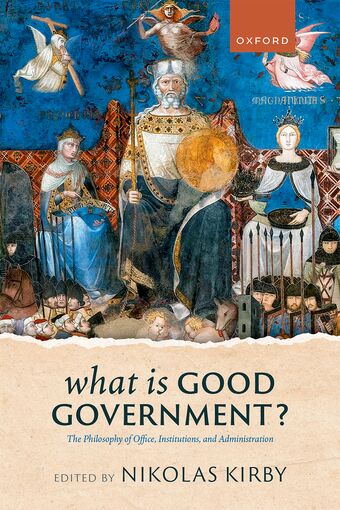 What is Good Government? book cover