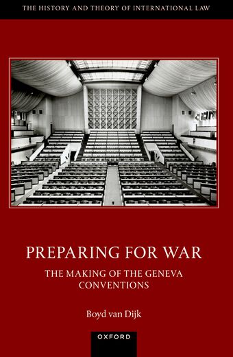 Preparing for War book cover