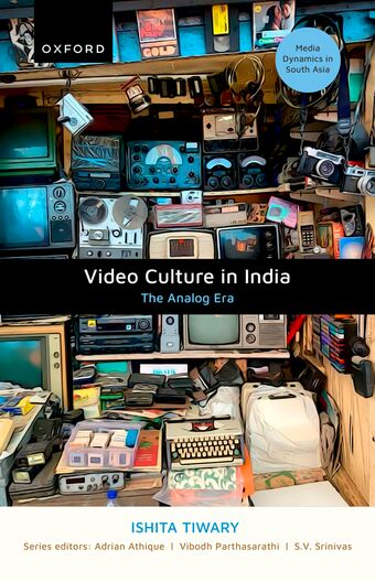 Video Culture in India The Analog Era book cover