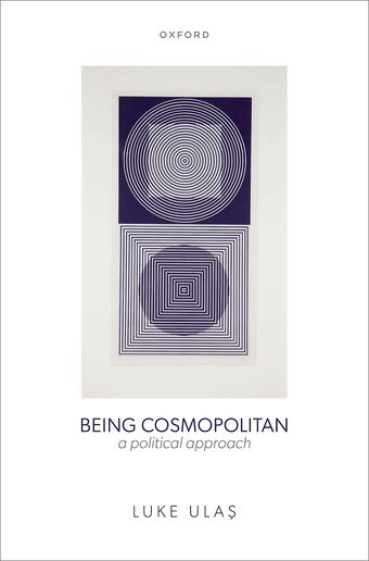 Being Cosmopolitan book cover