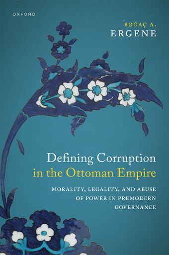 Defining Corruption in the Ottoman Empire book cover