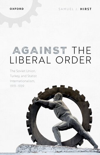 Against the Liberal Order book cover