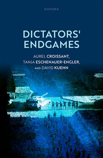 Dictators' Endgames book cover
