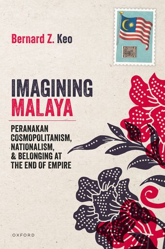 Imagining Malaya book cover