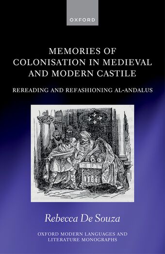 Memories of Colonisation in Medieval and Modern Castile book cover