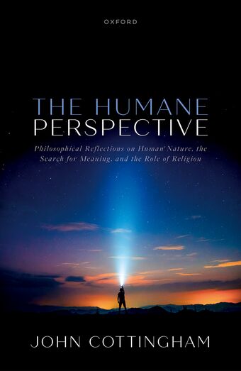 The Humane Perspective Philosophical Reflections on Human Nature book cover