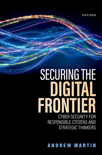 Securing the Digital Frontier book cover