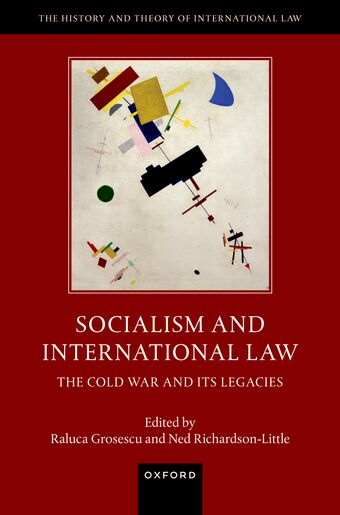 Socialism and International Law book cover
